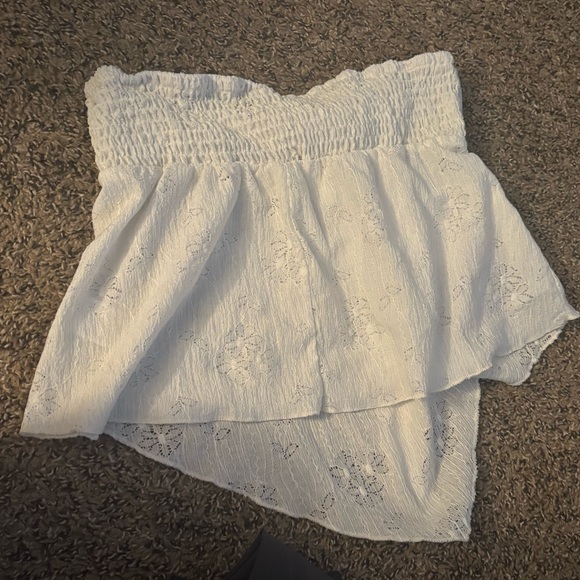 Strapless top - Picture 2 of 3